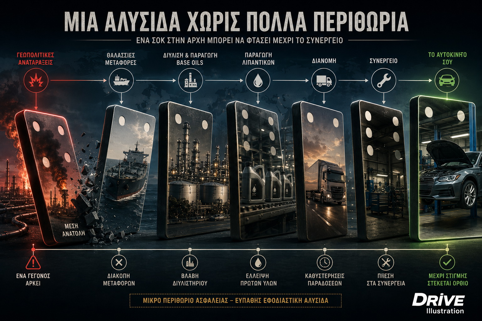 λάδια κινητήρα
