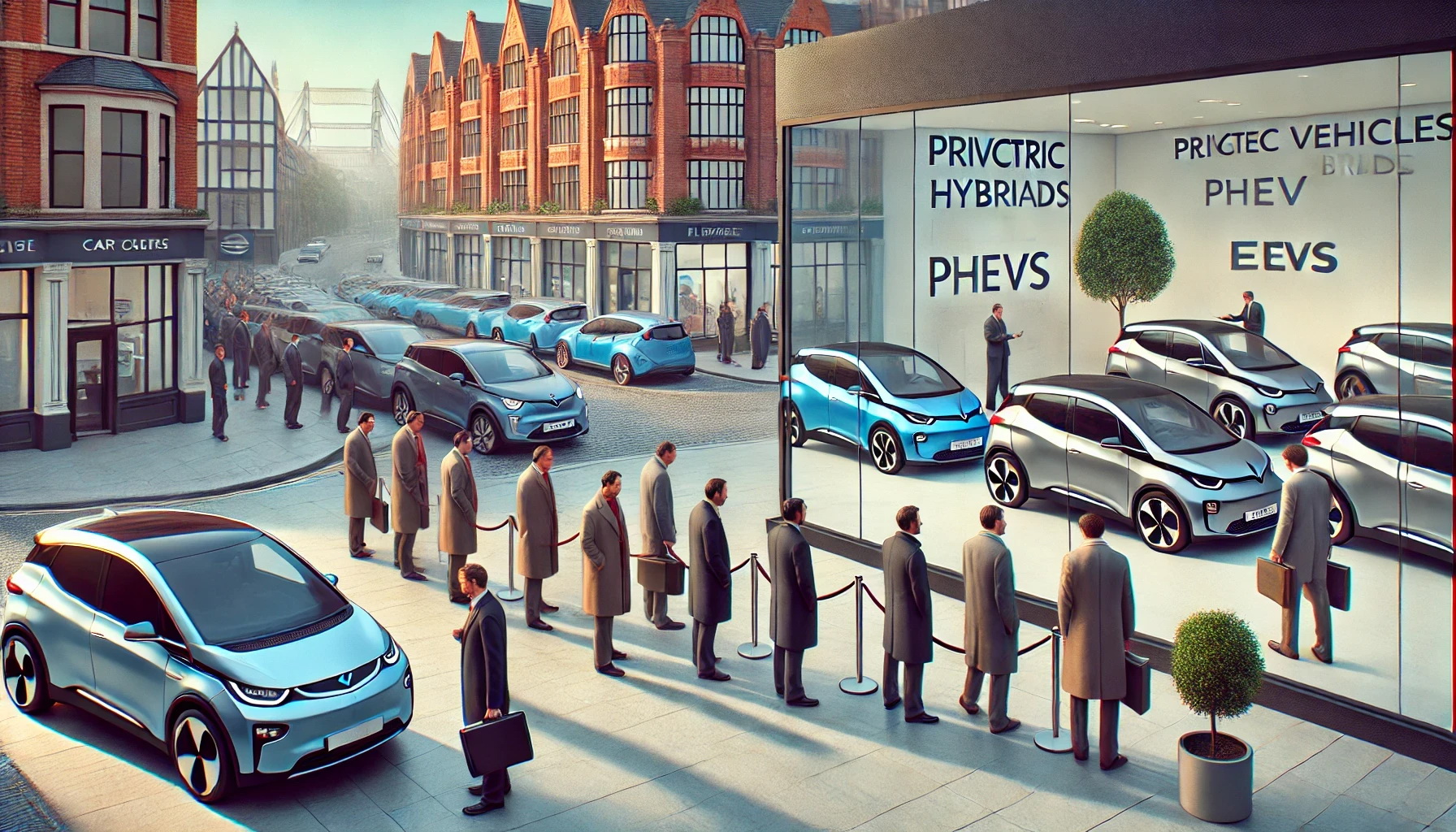 Ergo Hellas PHEV or EV