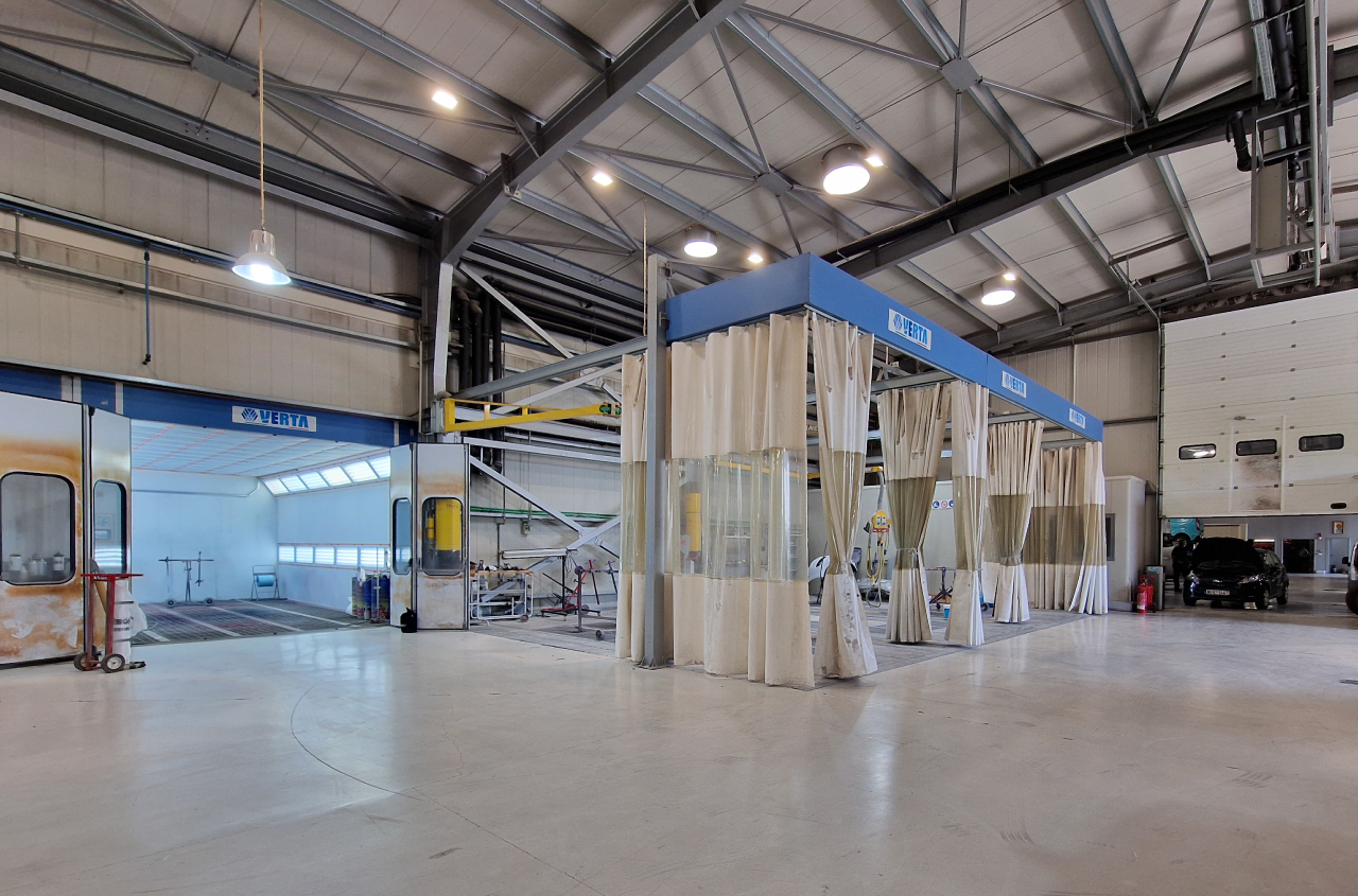 Ford Βροχίδης-Χατζής