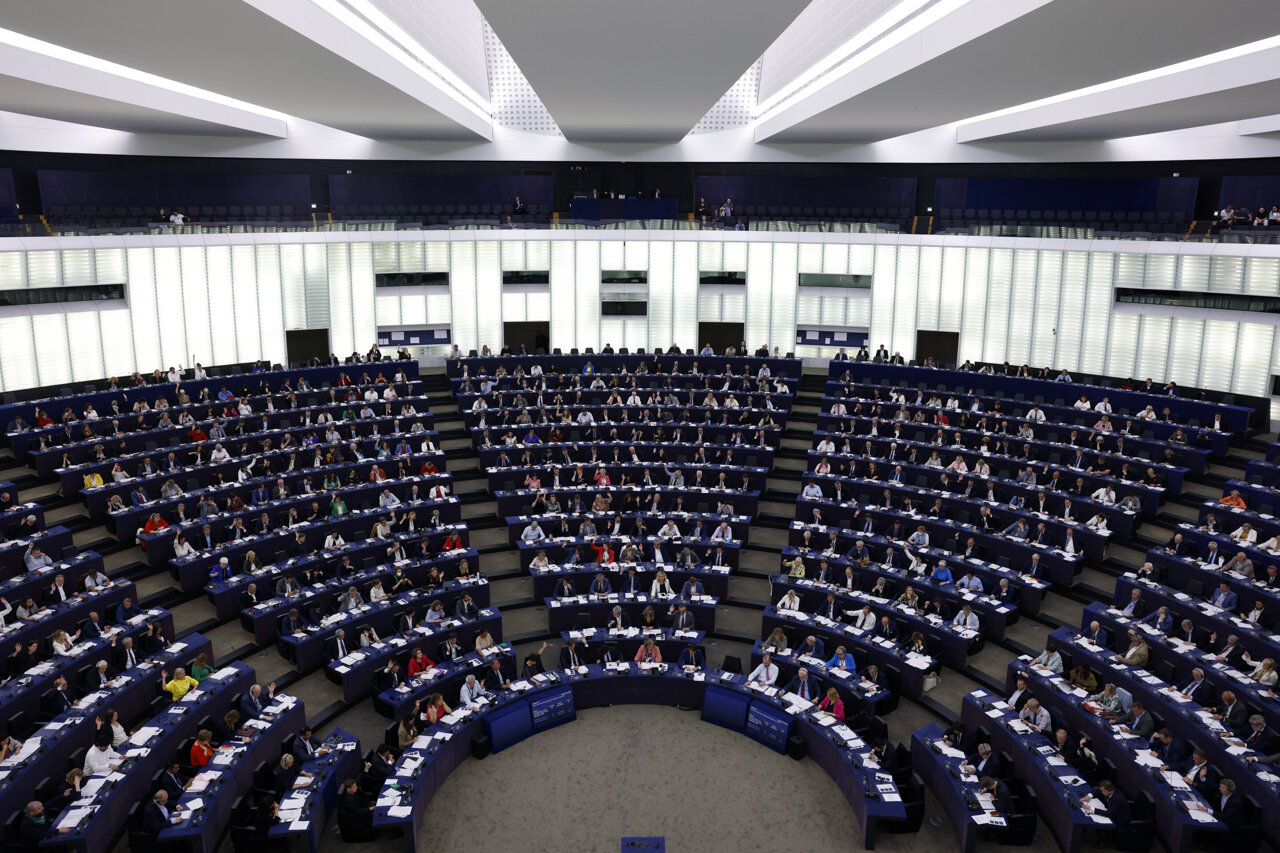 Ευρωπαϊκό Κοινοβούλιο