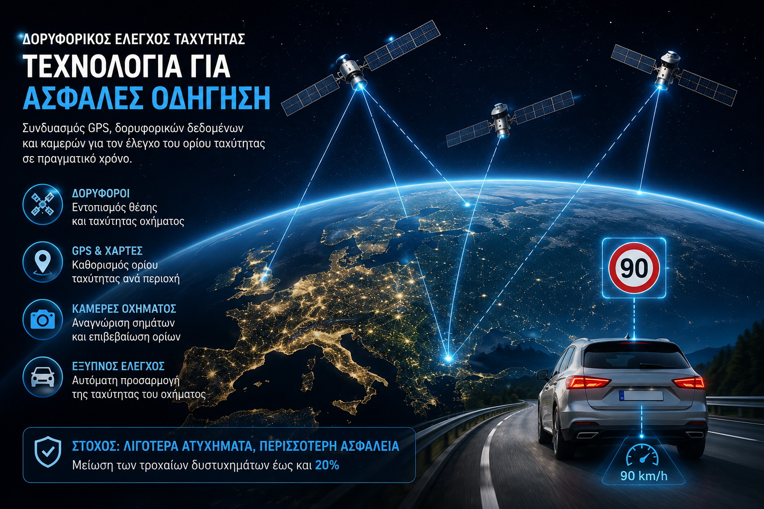 Υπέρβαση ταχύτητας