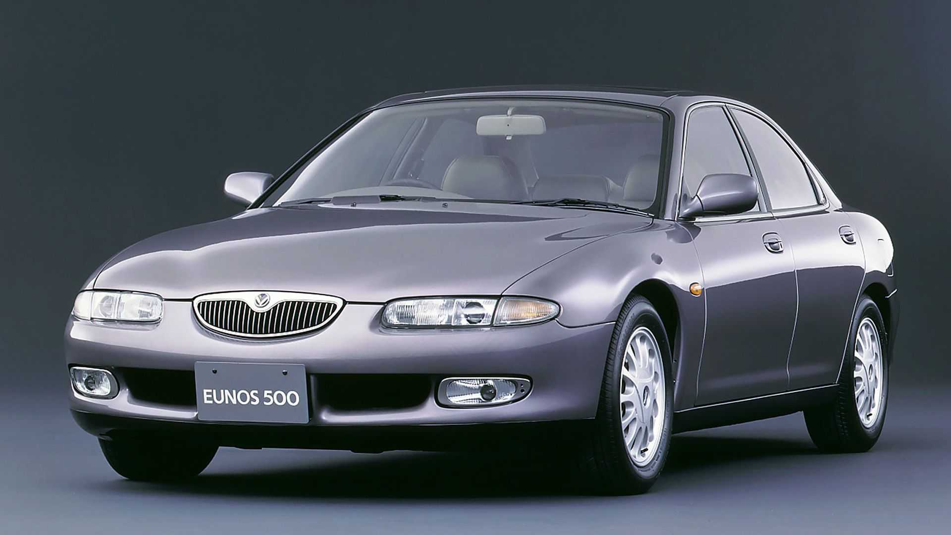 Mazda Xedos 6 1992-1999, Eunos 500