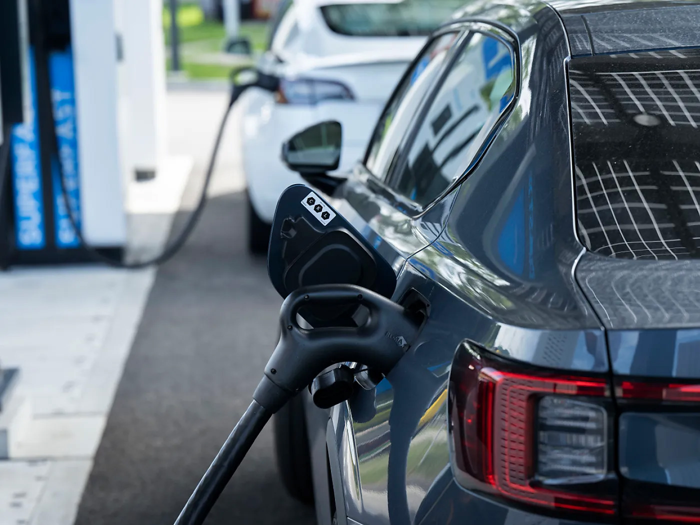 ηλεκτρικά αυτοκίνητα