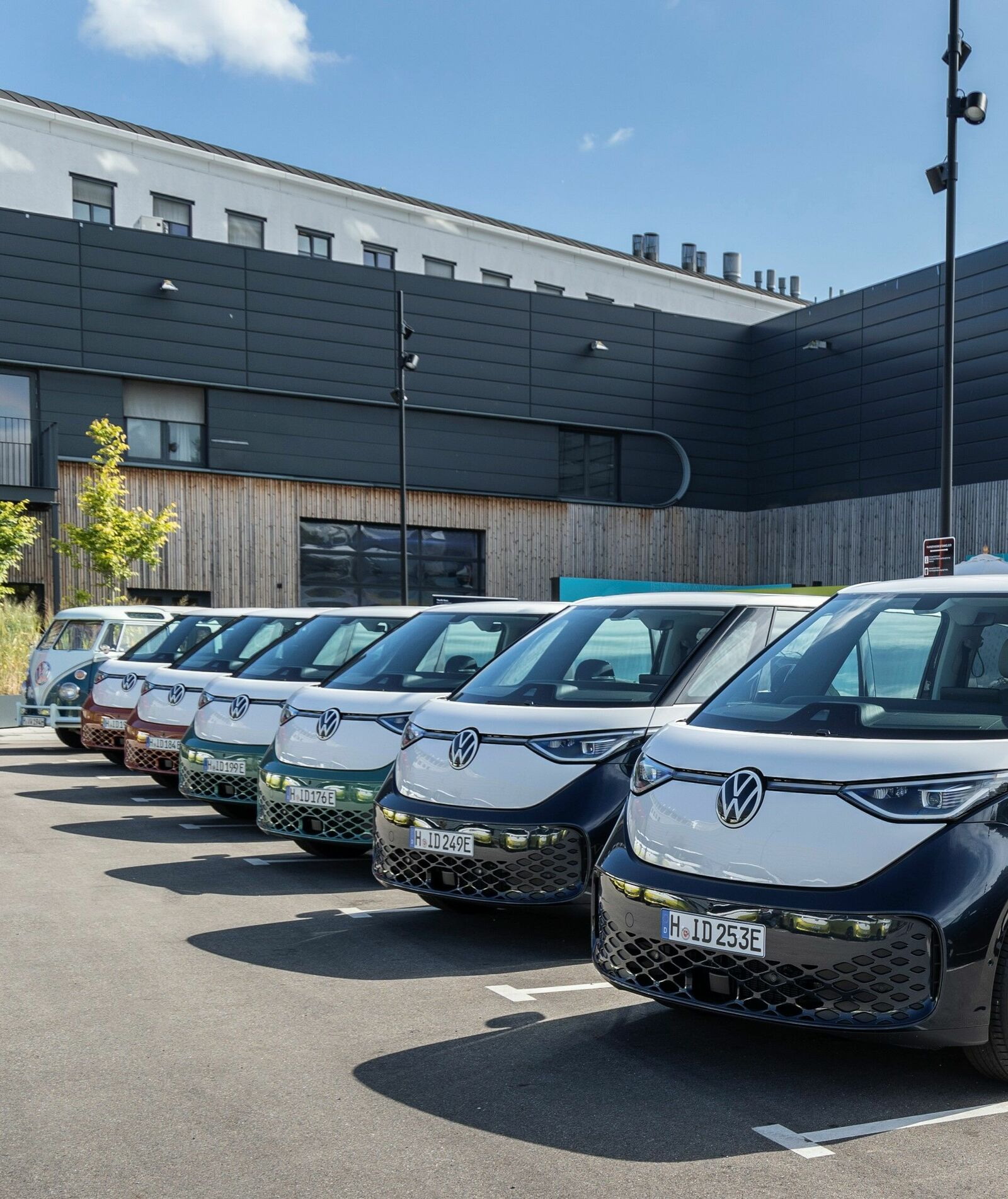 Εταιρικοί στόλοι