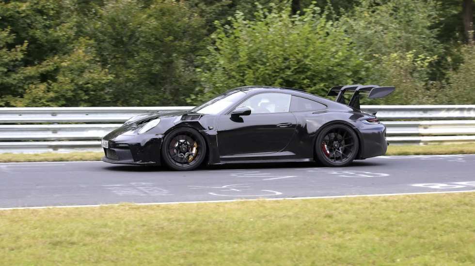 ​​​​Porsche 911 GT3 RS