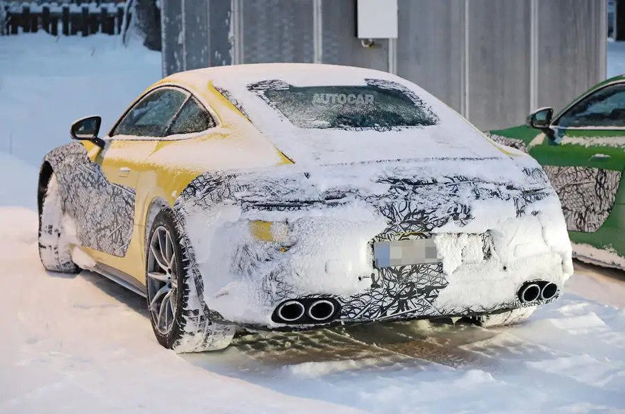 Mercedes-AMG GT