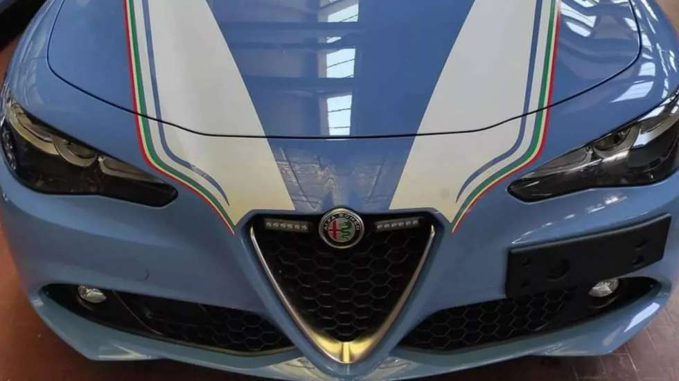 Alfa Romeo Giulia