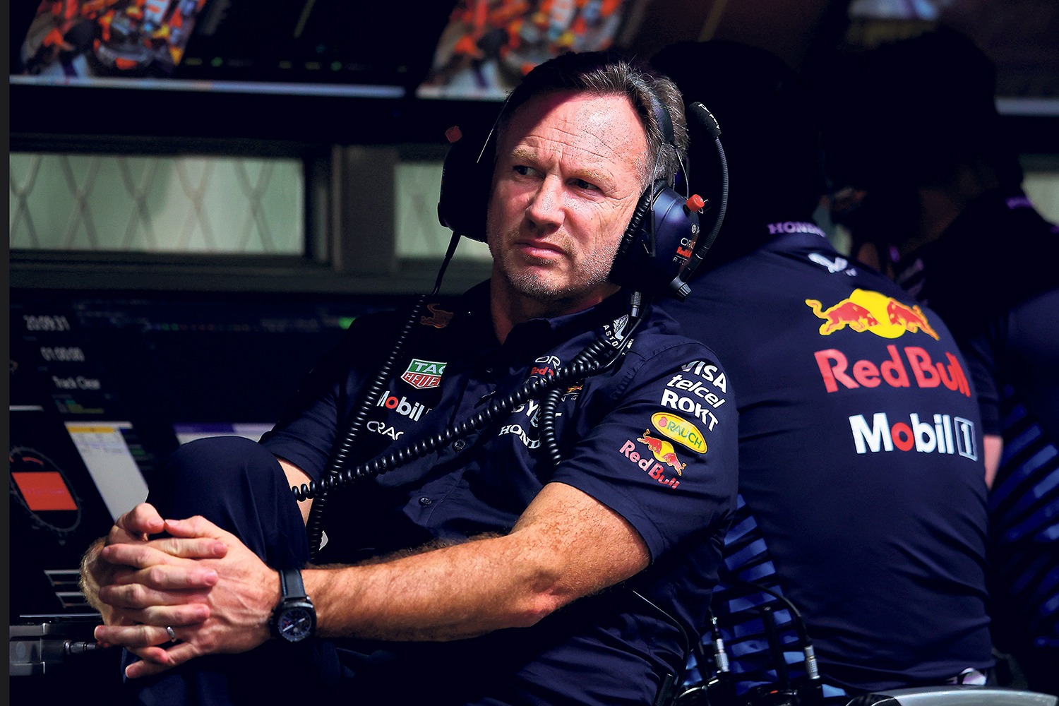 Christian Horner
