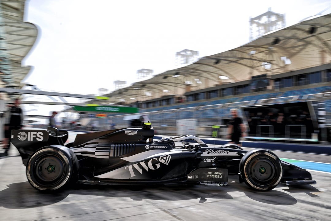 Formula 1 2026 - Cadillac