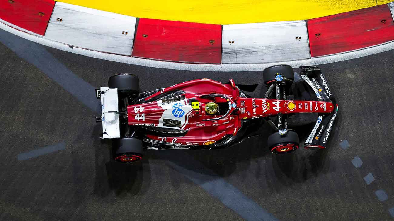 Ferrari Formula 1