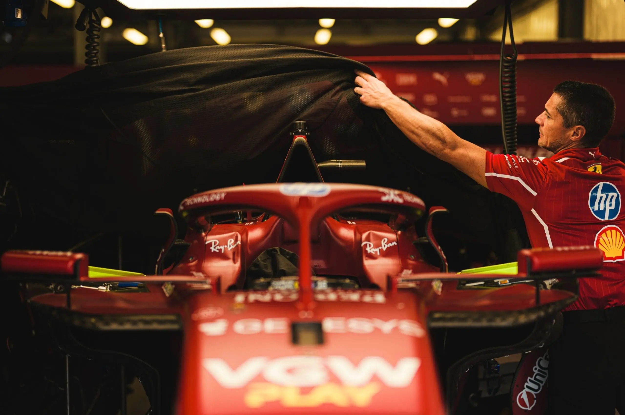 Ferrari