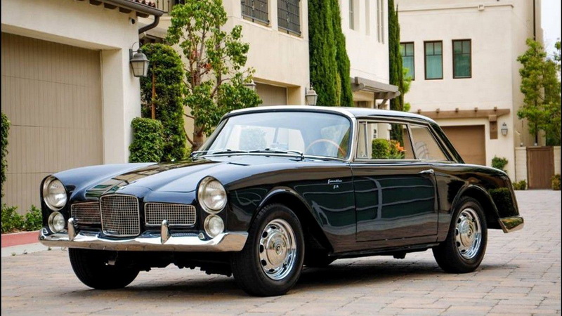 Facel Vega Facelia