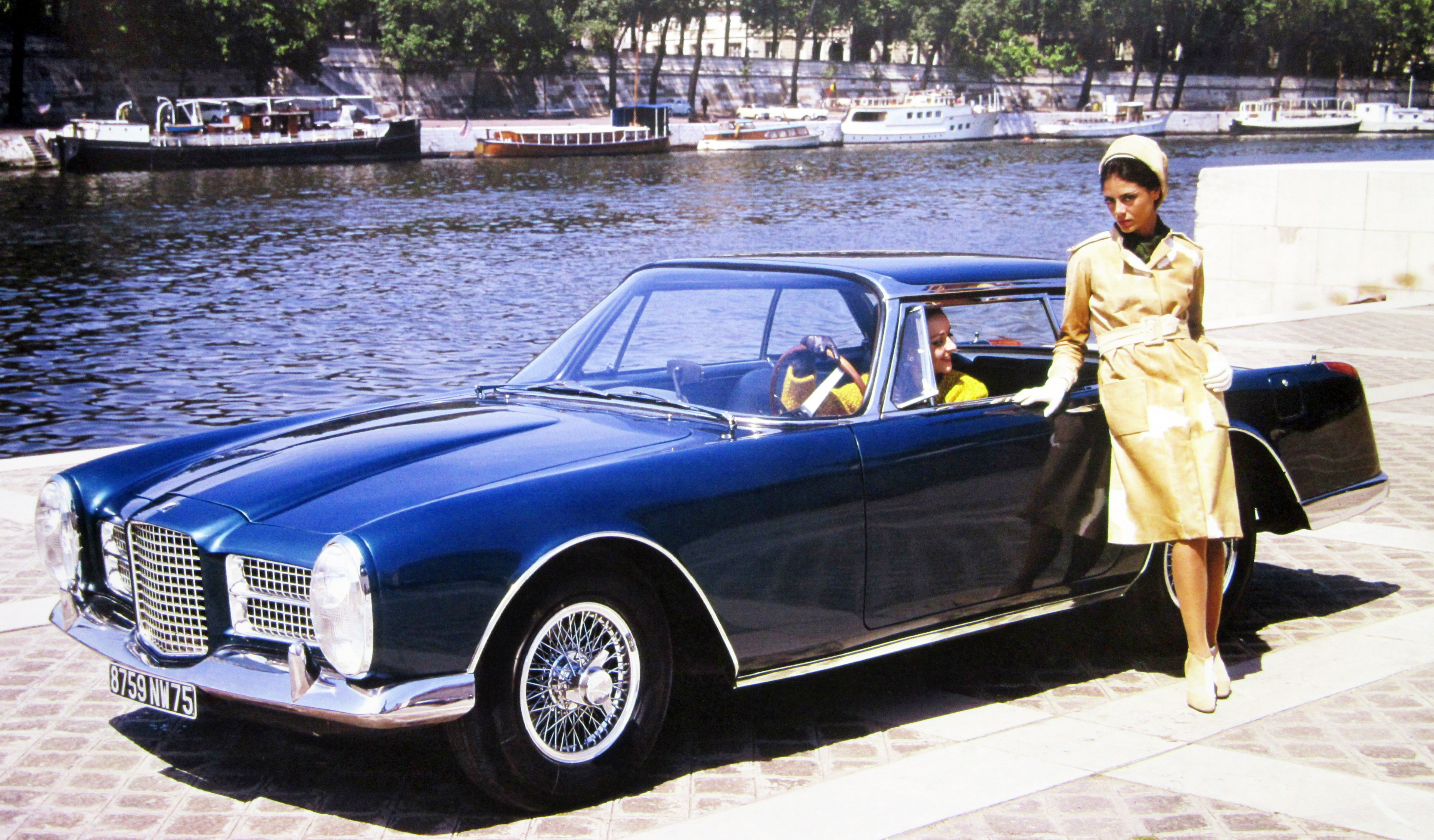 Facel-Vega Facel II