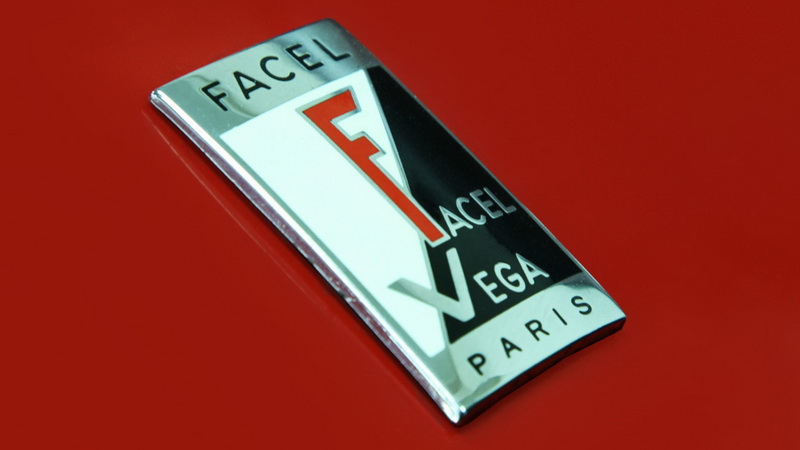 Facel-Vega Logo