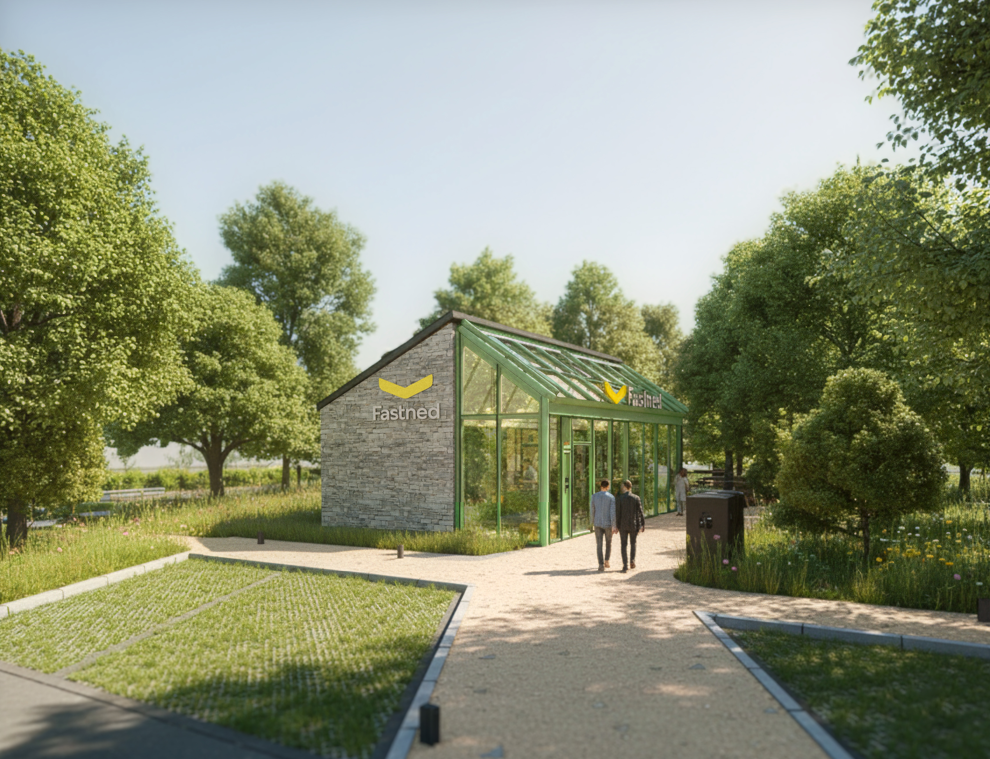 ΣΕΑ, Fastned, Γαλλία, Βρετάνη