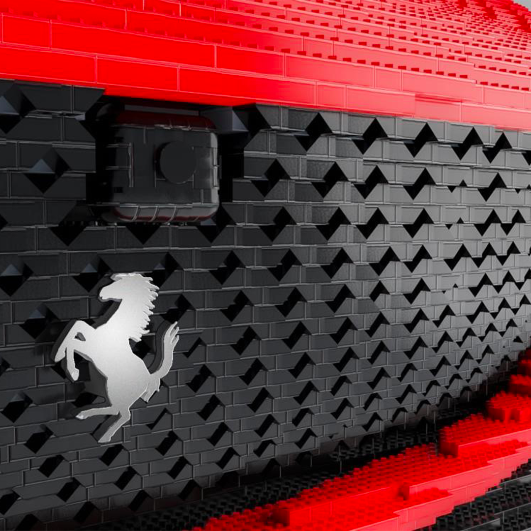 ferrari lego