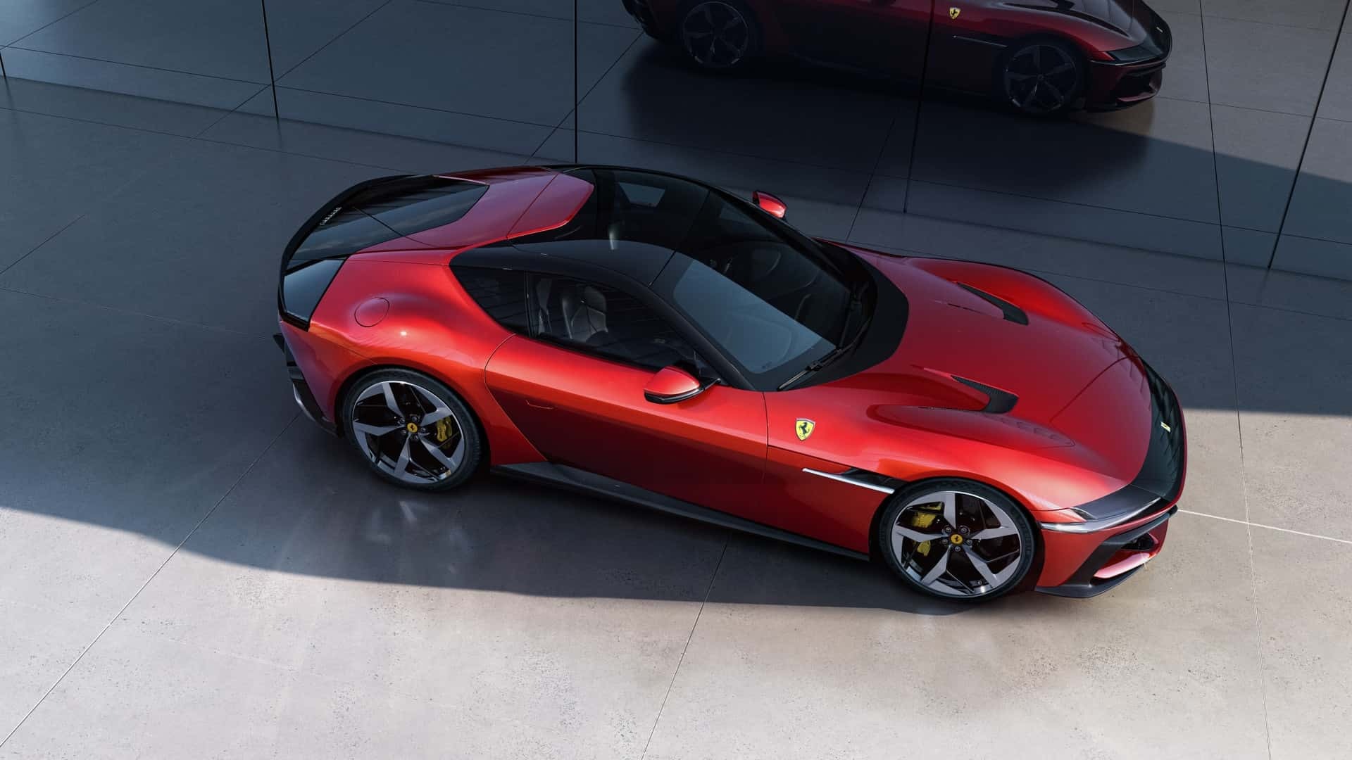 Ferrari 12 Cilindri