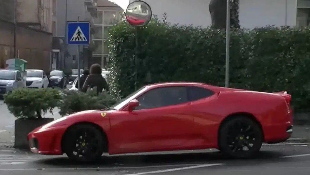 Ferrari F430
