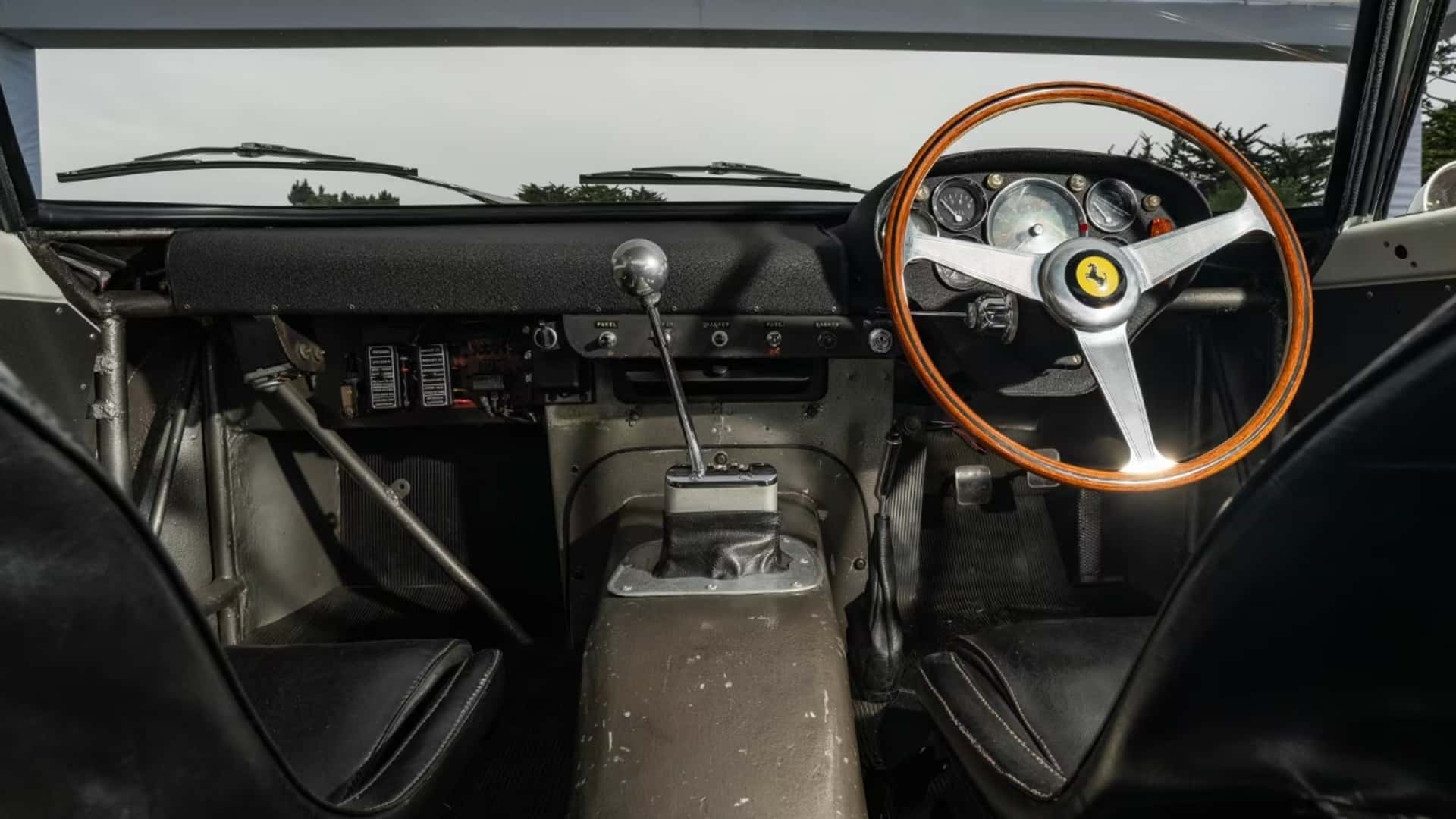 250 GTO