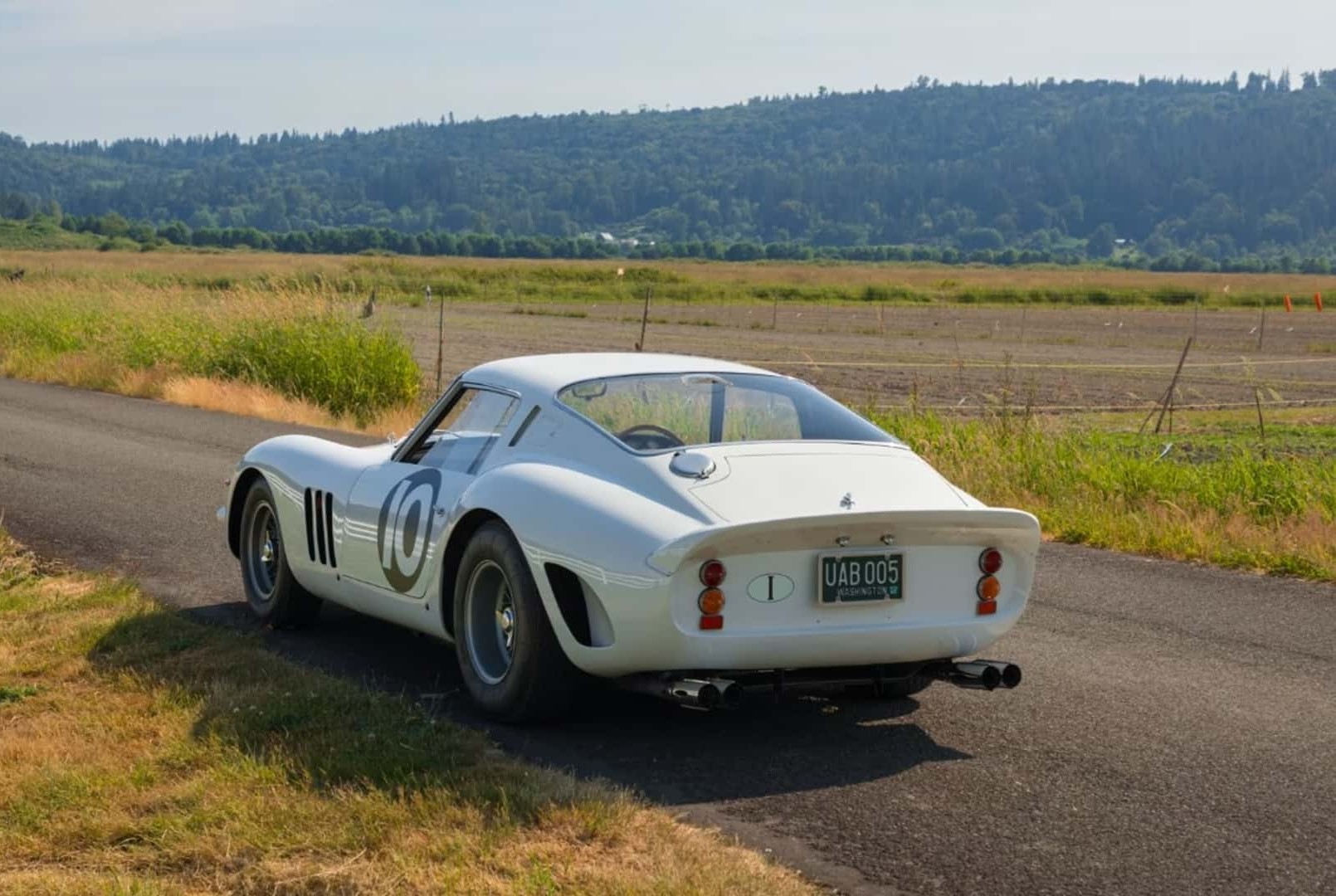 250 GTO