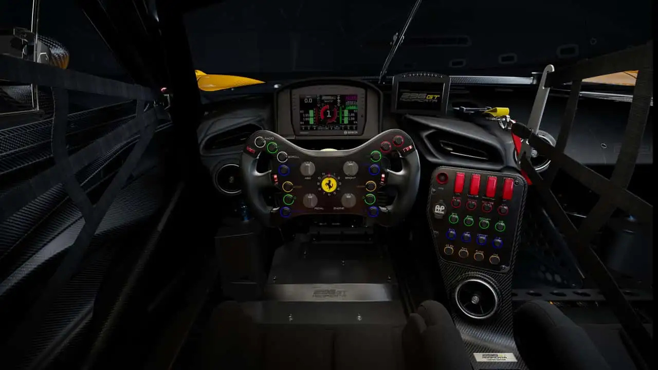 Ferrari 296