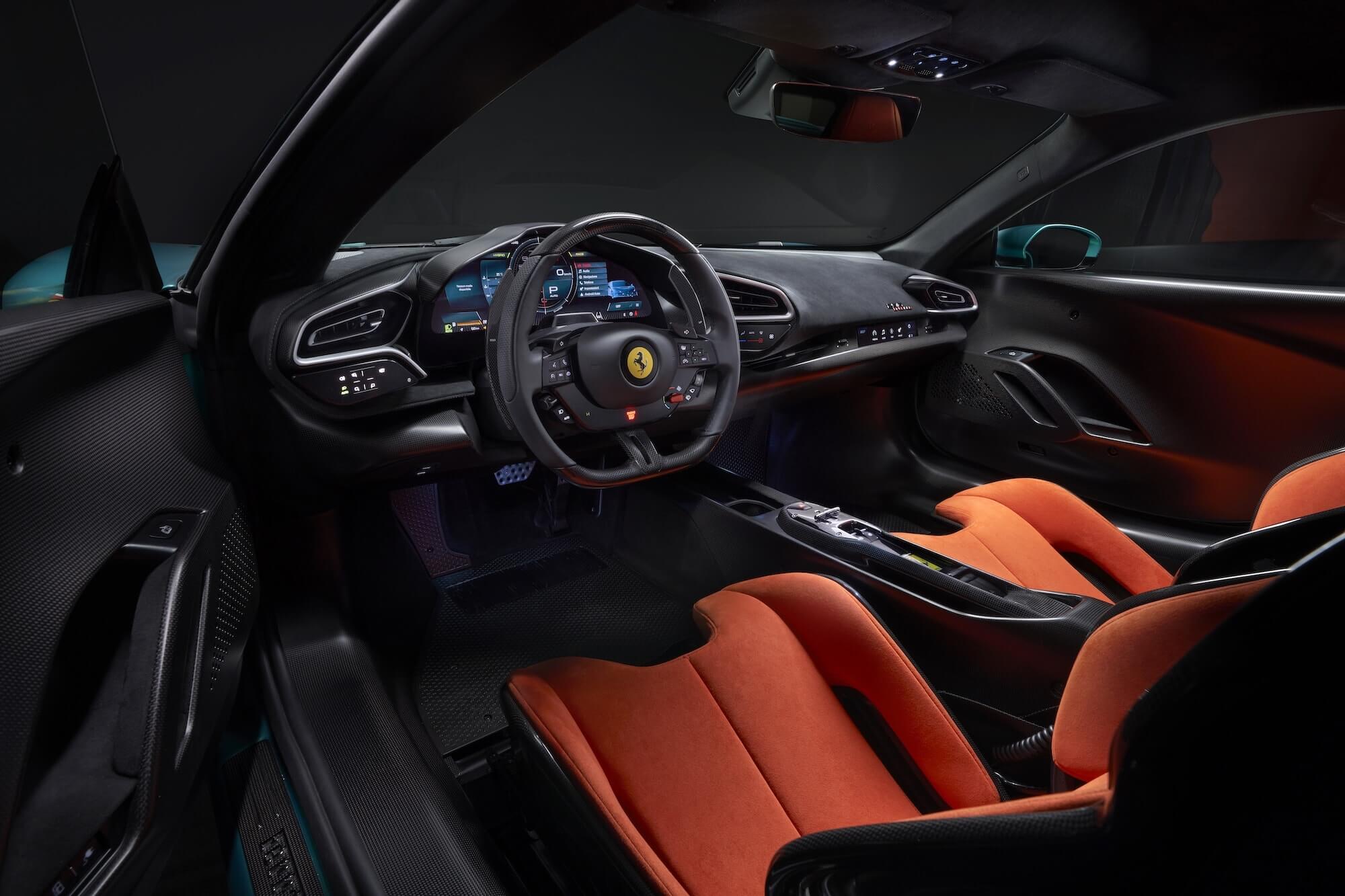Ferrari 296 Speciale