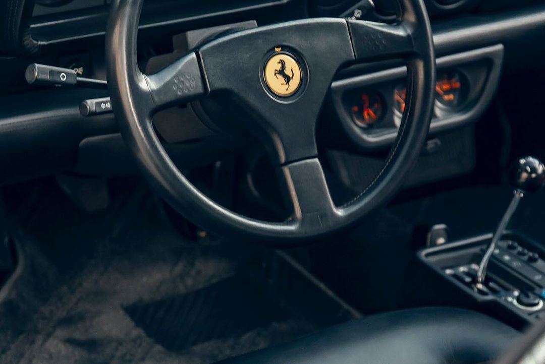 Ferrari 512 TR