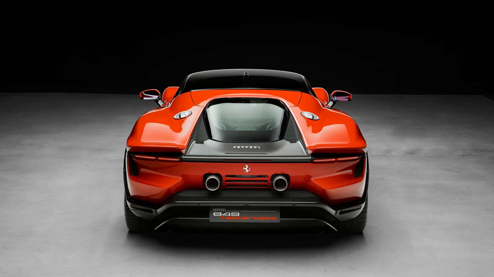 Ferrari 849 Testarossa