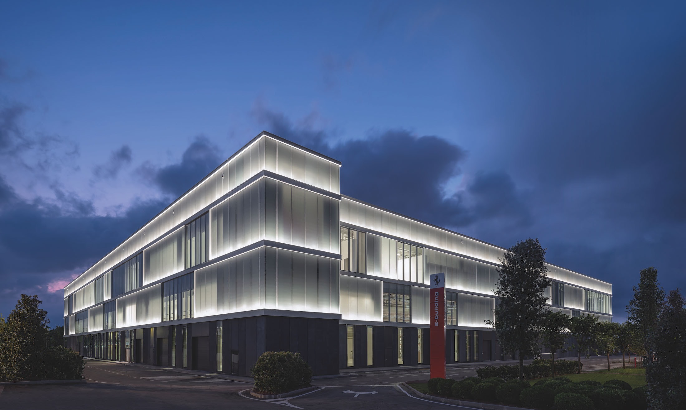 e-Building