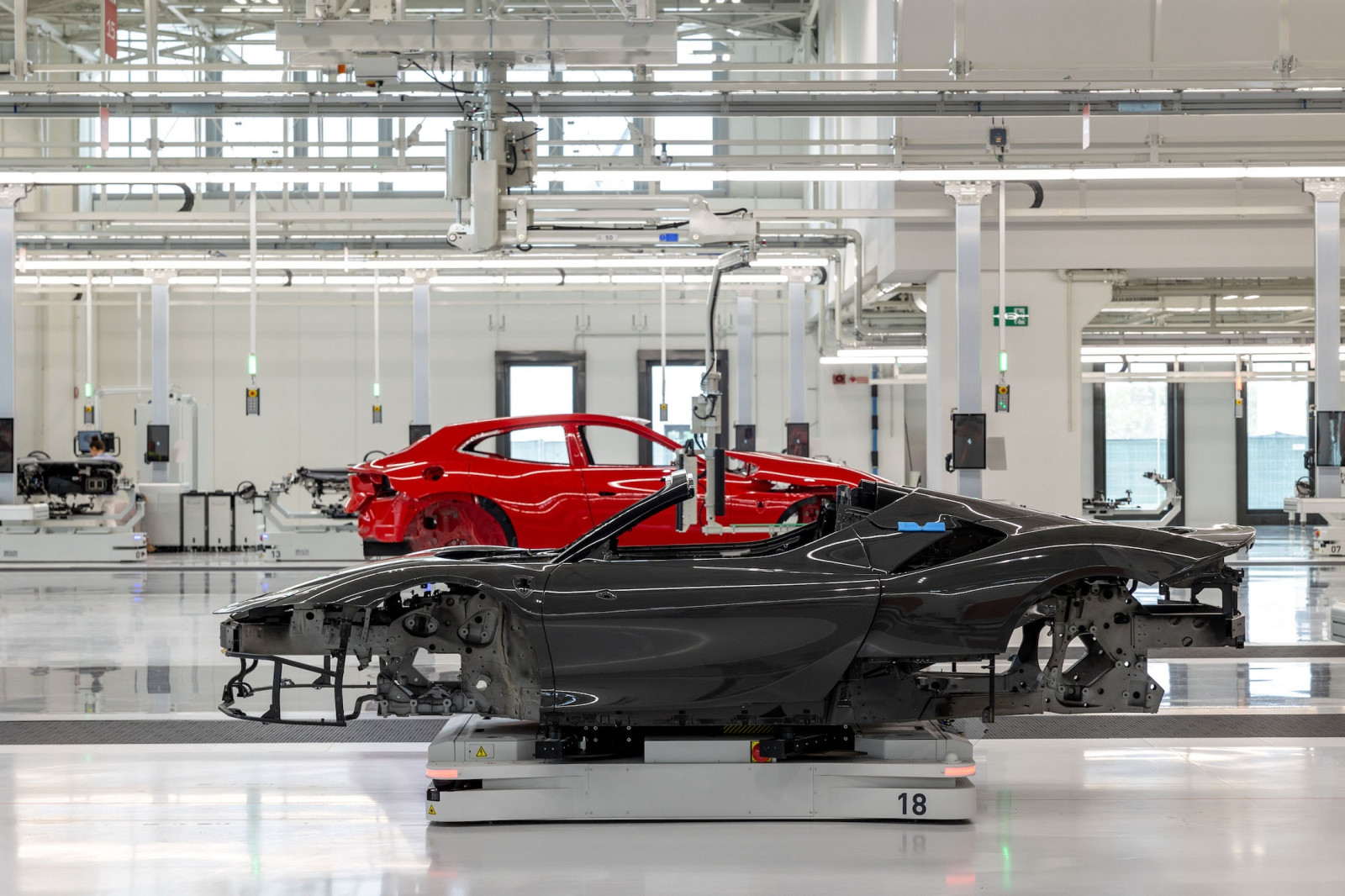Ferrari