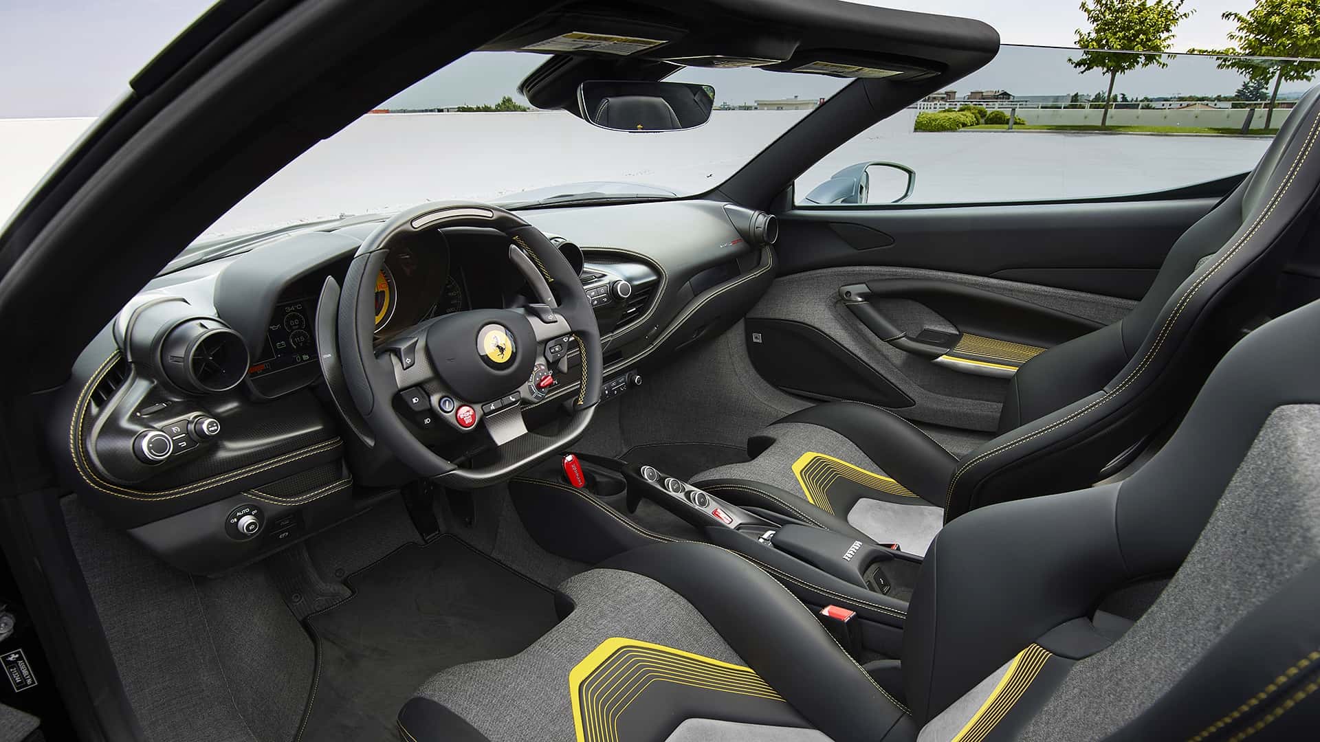 Ferrari HC25