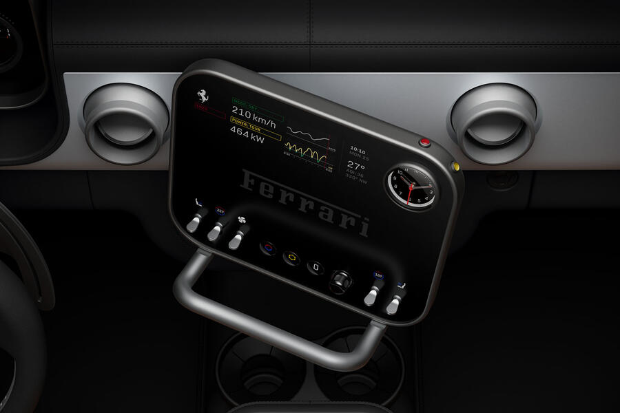 Ferrari Luce