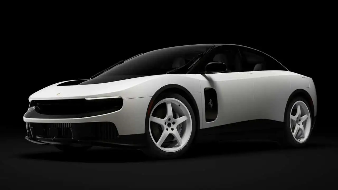Ferrari Luce