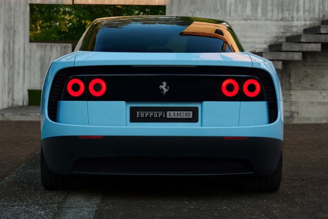 Ferrari Luce