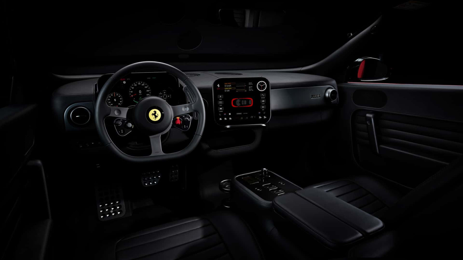 Ferrari Luce
