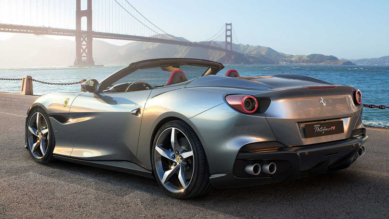 Ferrari Portofino M