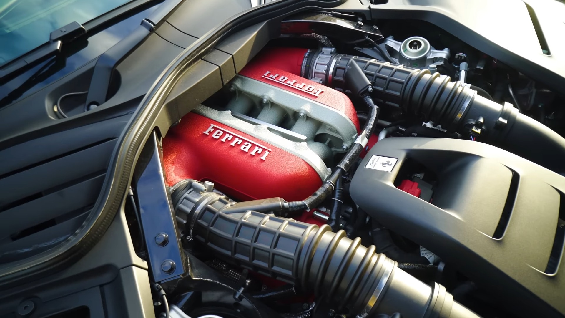 Ferrari Purosangue