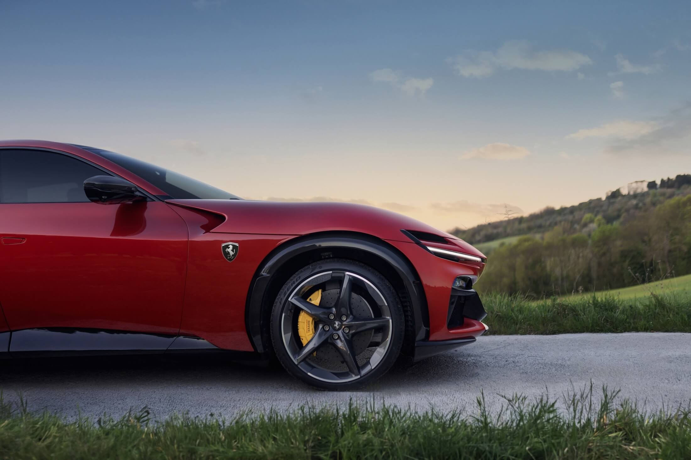 Ferrari Purosangue