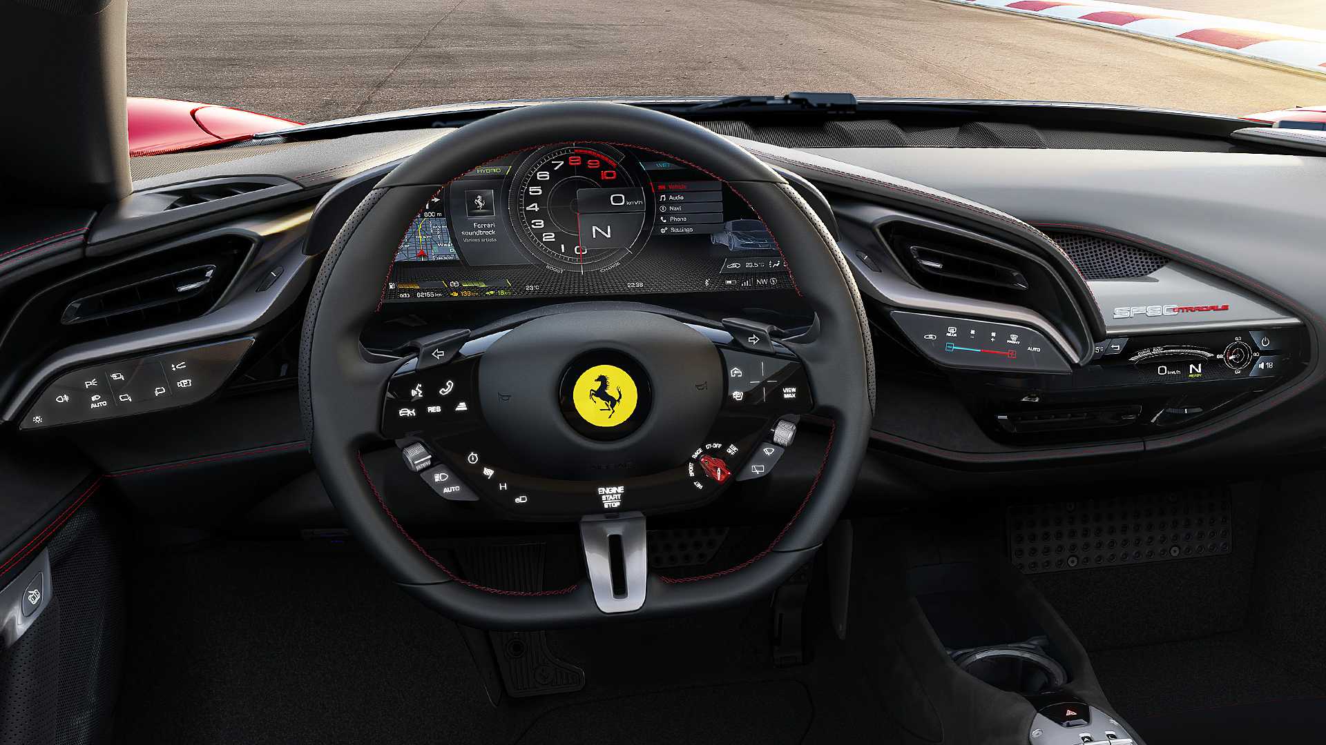 Ferrari SF90 Stradale