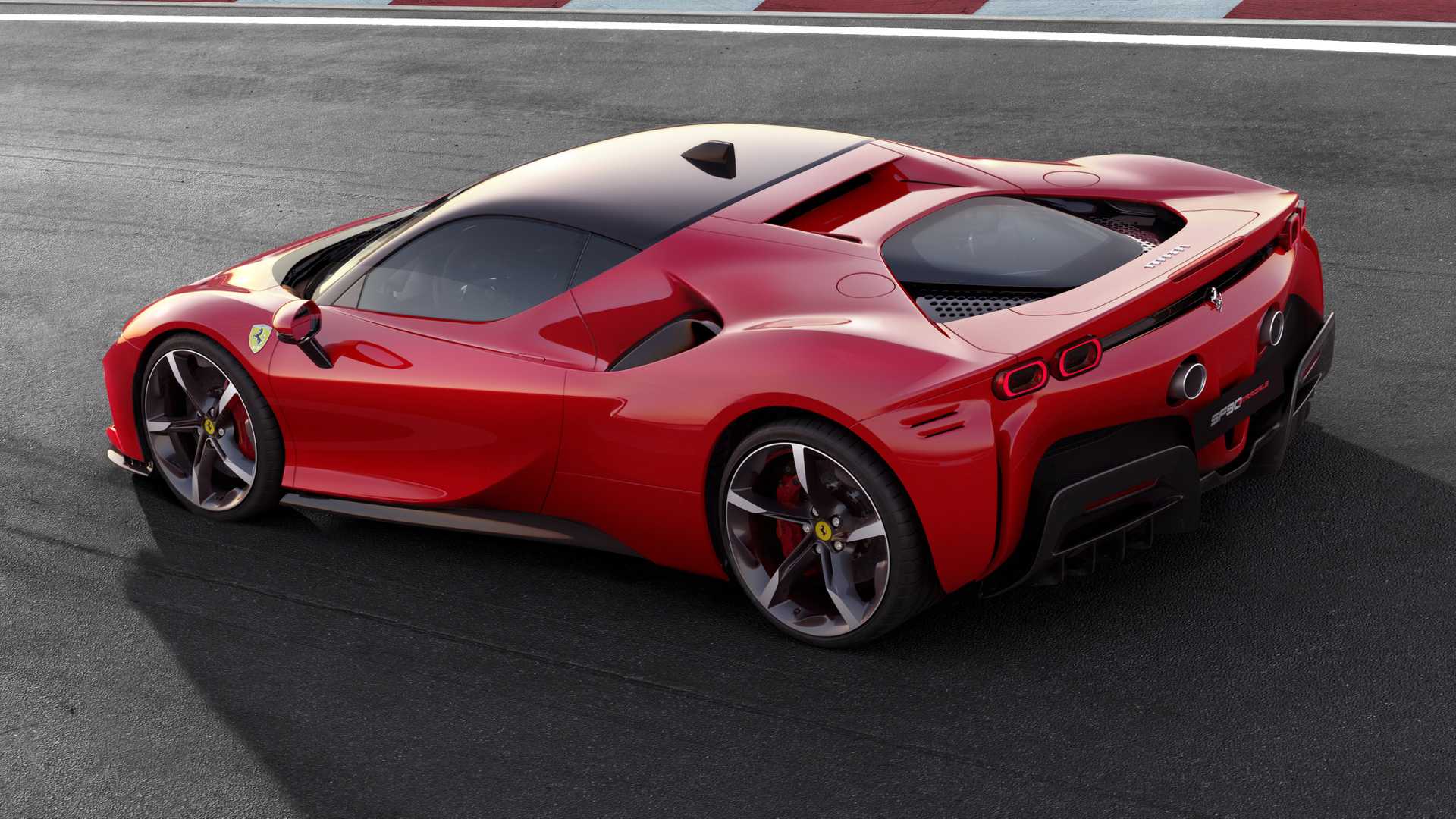 Ferrari SF90 Stradale