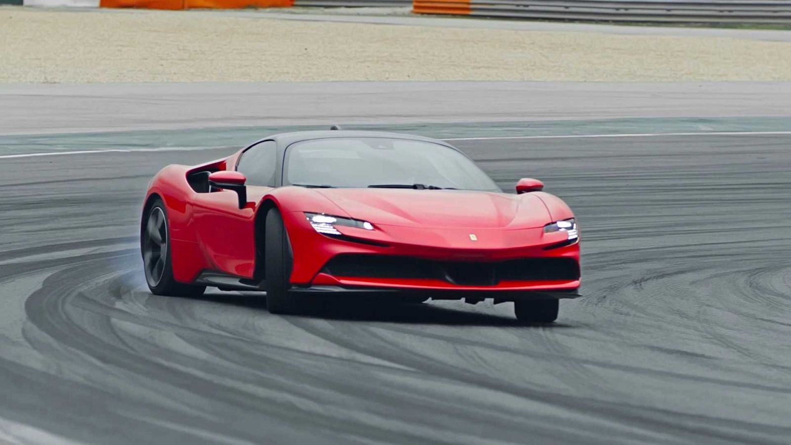 Ferrari SF90 Stradale