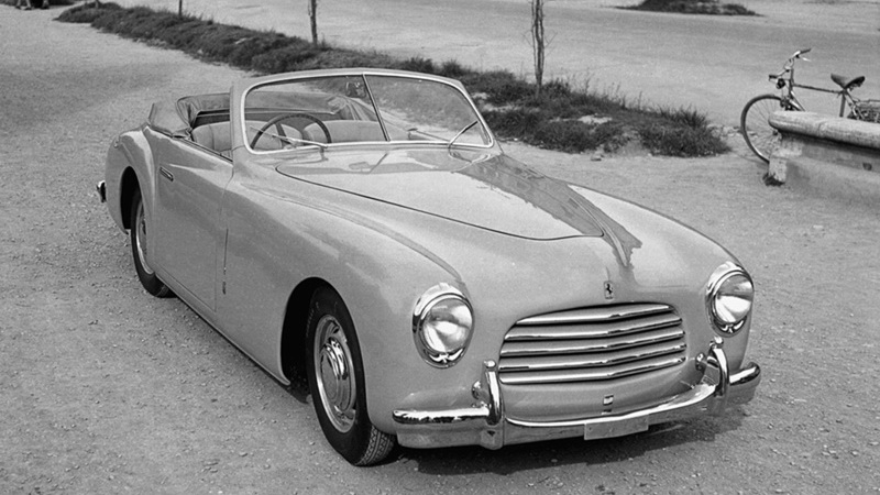 SIMCA 8 Sport 1949-1952