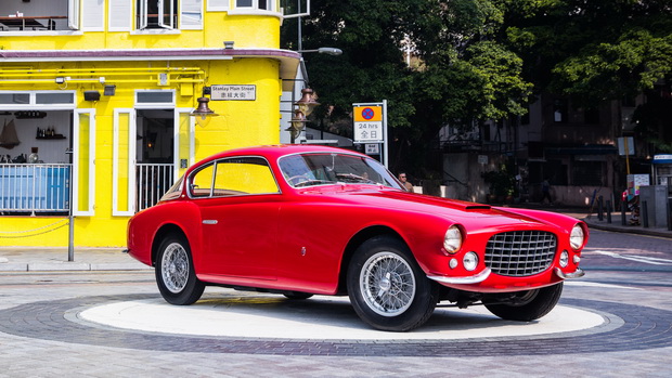 Ferrari 195 Inter Coupé 1951