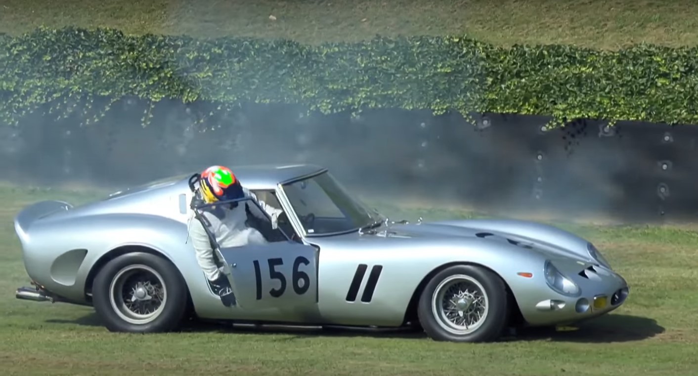 Ferrari 250GTO @ Goodwood Revival 2023