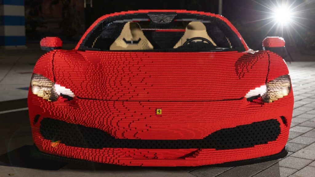 Ferrari 296GTS