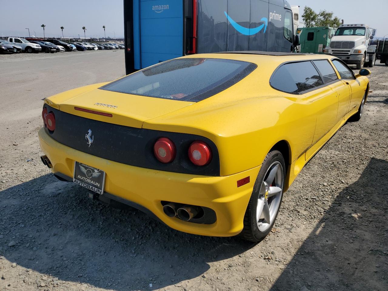 Ferrari 360 Modena