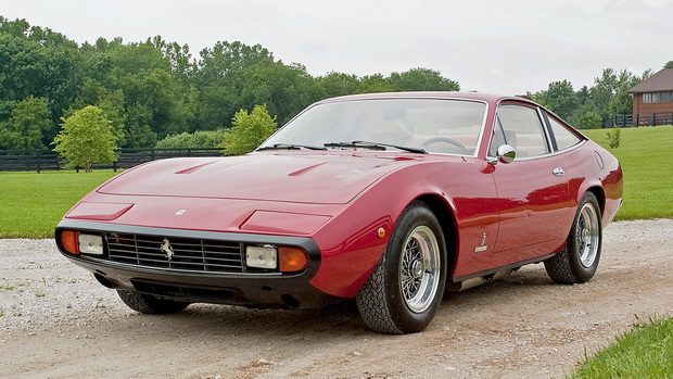 Ferrari 365 GTC/4 1971