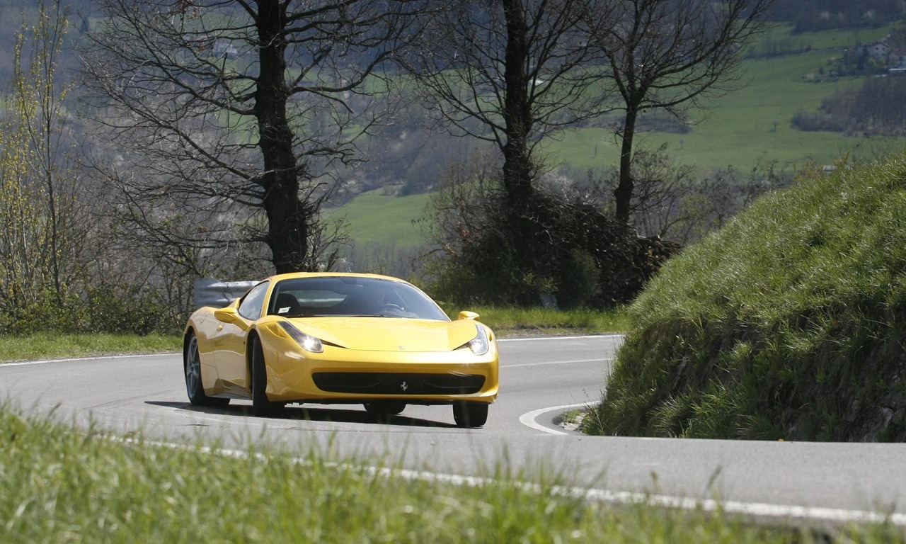 Ferrari 458