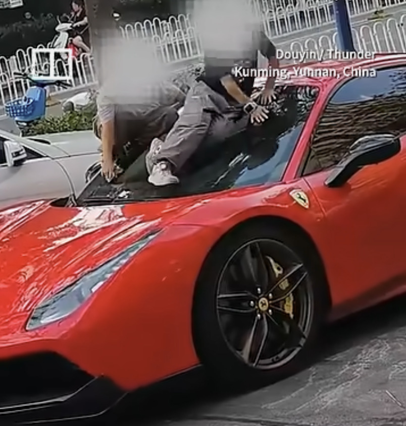 Ferrari 488 GTB