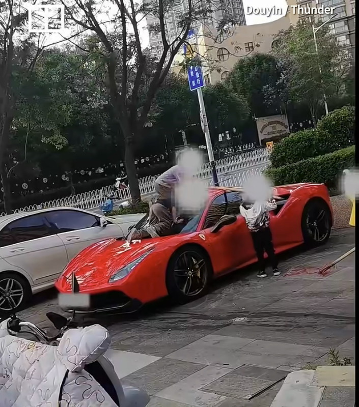 Ferrari 488 GTB